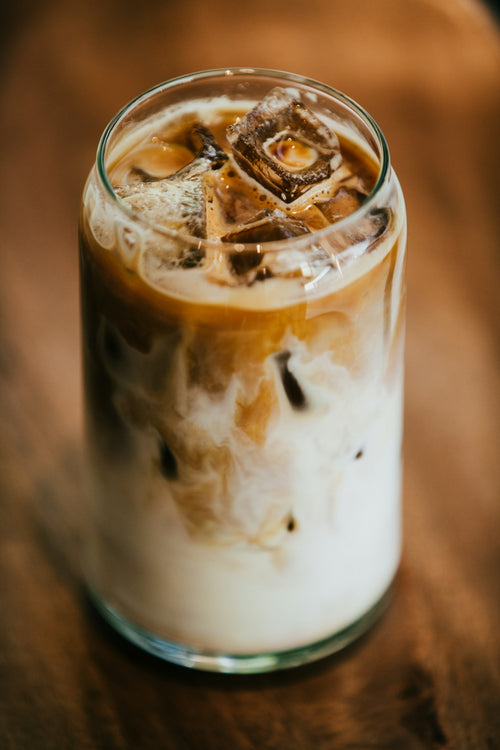 Iced Basic Bitch Latte