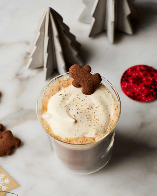 Gingerbread Latte