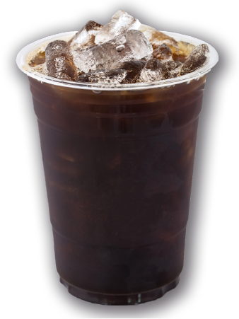 Iced Americano