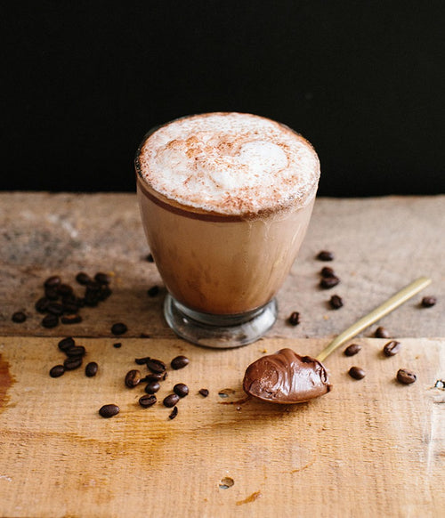 Hazelnut Latte