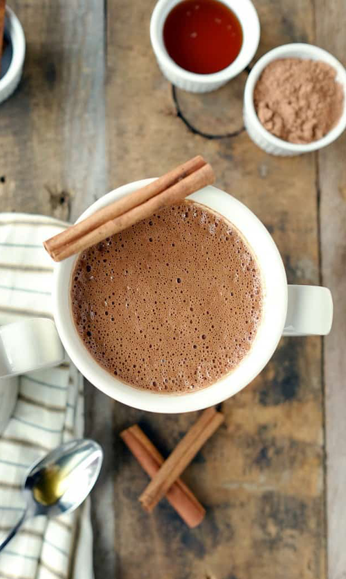 Mexican Mocha