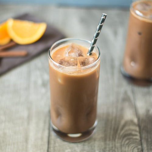 Iced Mexican Mocha