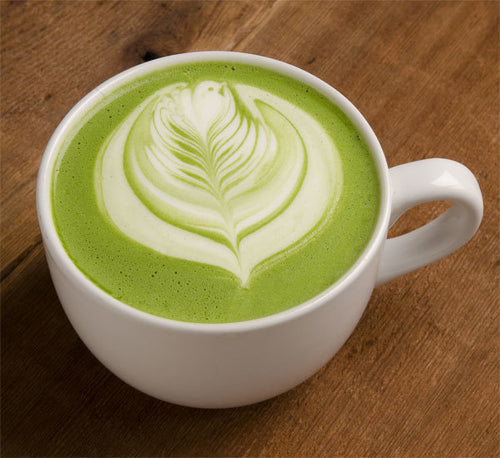 Ceremonial Matcha Latte