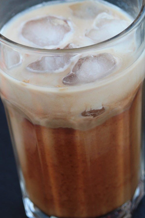 Iced White Mocha